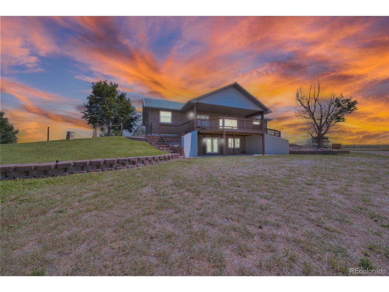Property Photo: 34427 County Road W CO 80733