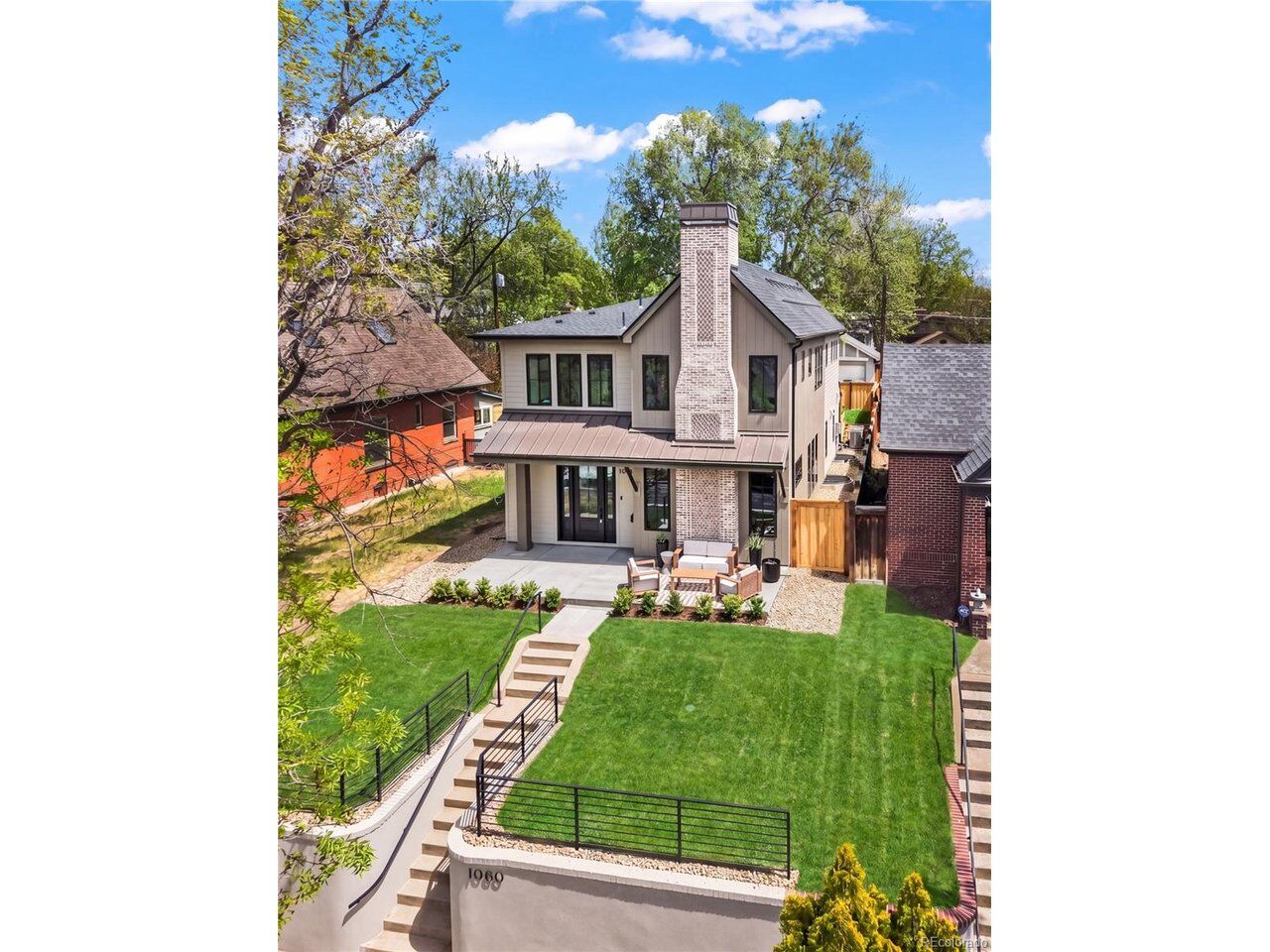 Property Photo:  1060 S Ogden St  CO 80209 