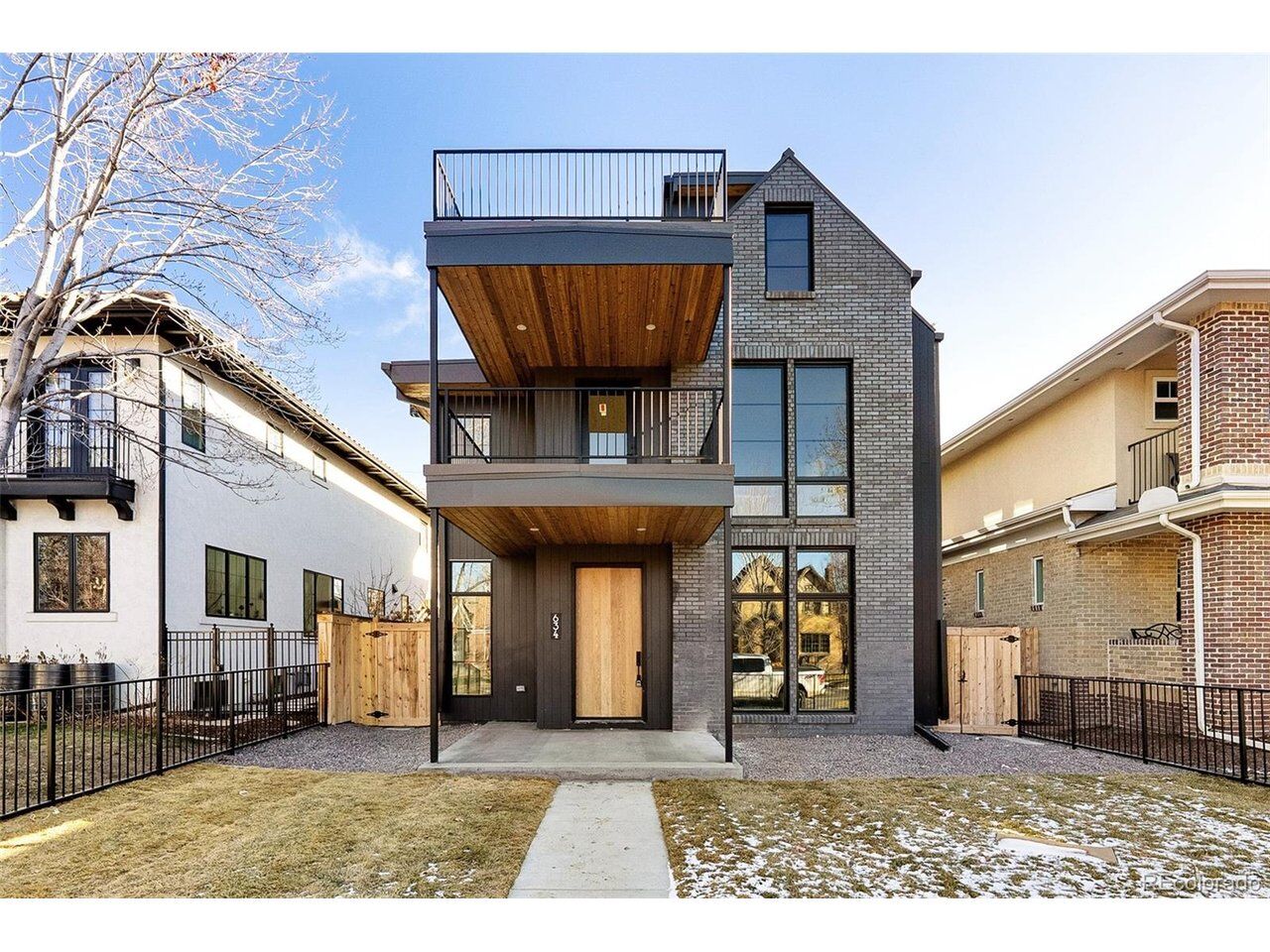 Property Photo:  634 S Race St  CO 80209 