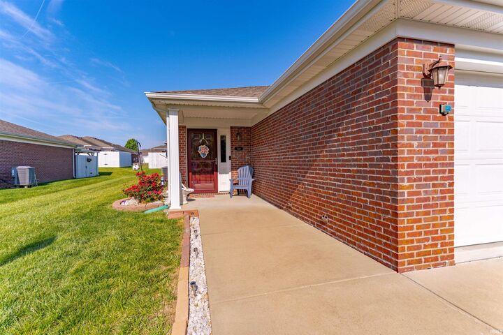Property Photo:  7428 Shea Drive  IN 47725 