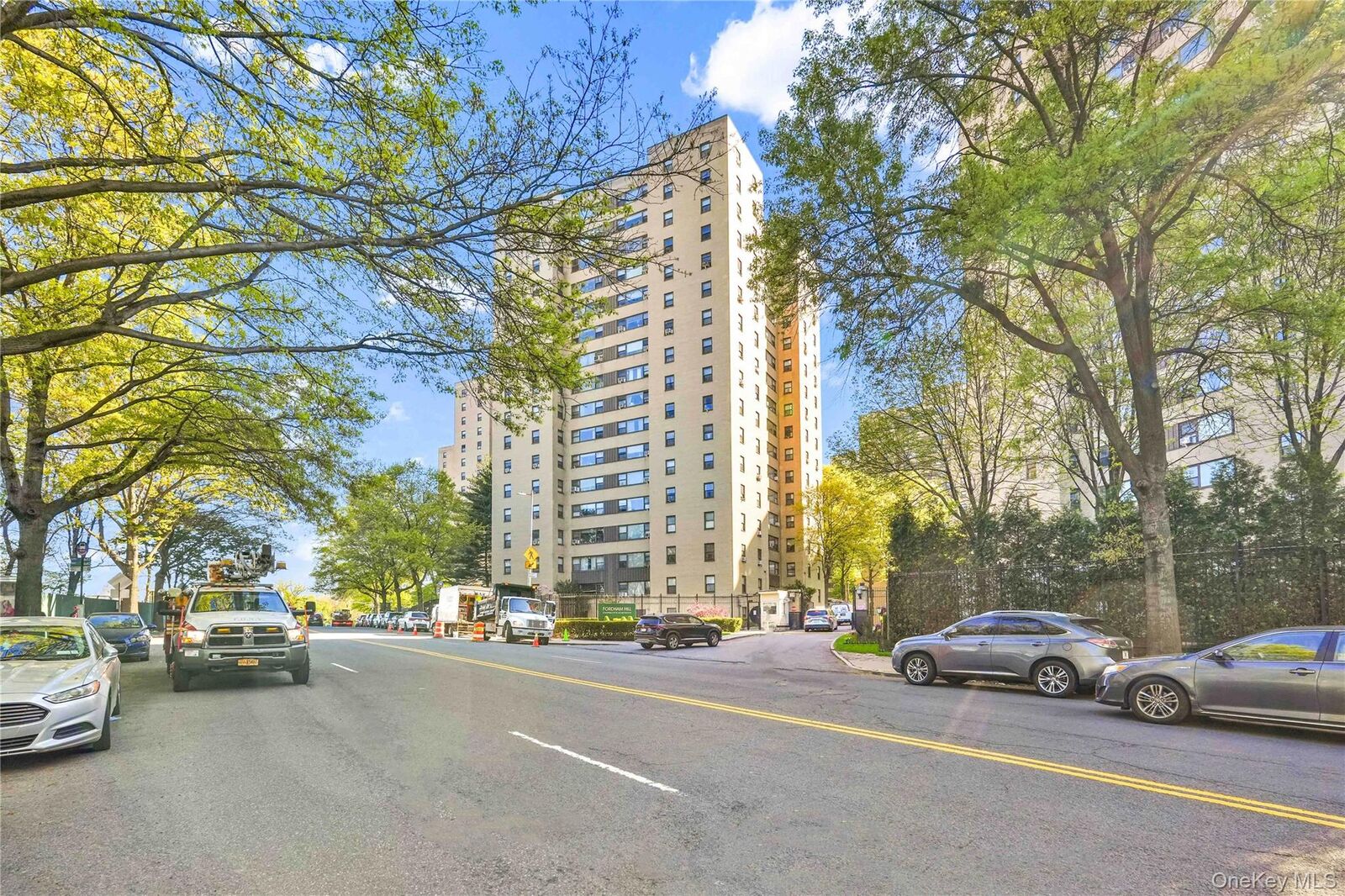 Property Photo: 3 Fordham Hill Oval 1F NY 10468