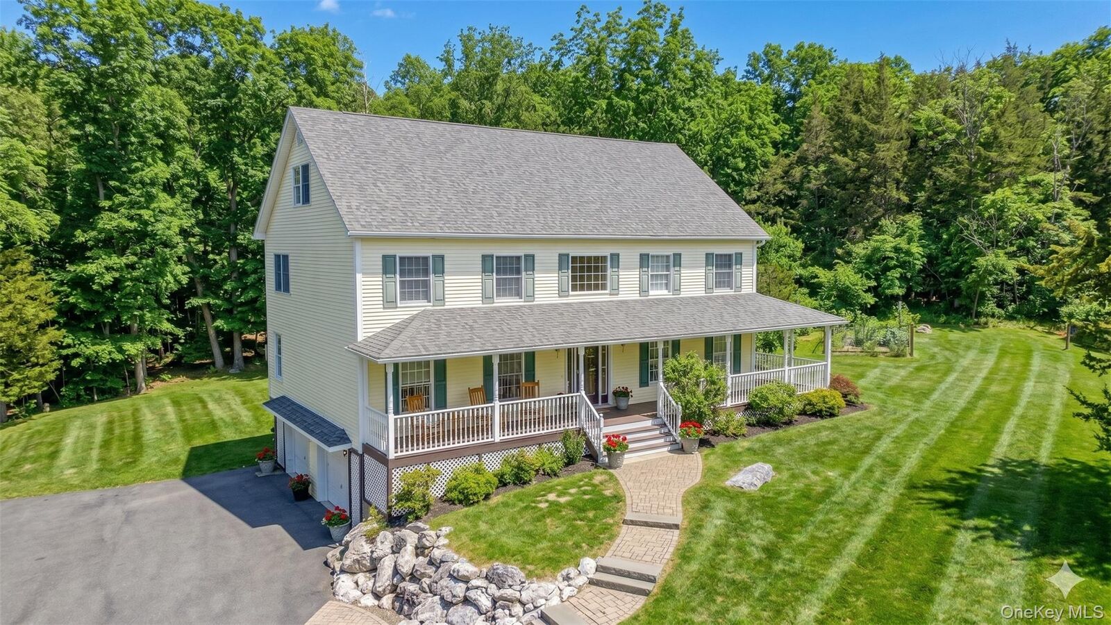 Property Photo:  343 County Route 1  NY 10990 