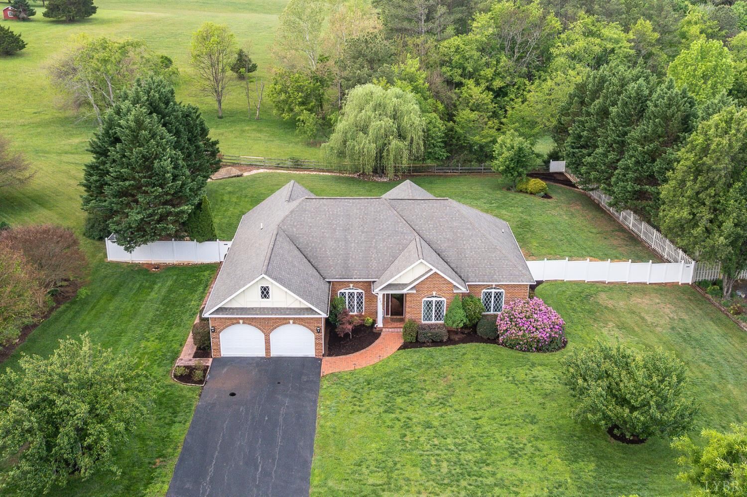 Property Photo: 200 North Branch Road VA 24523
