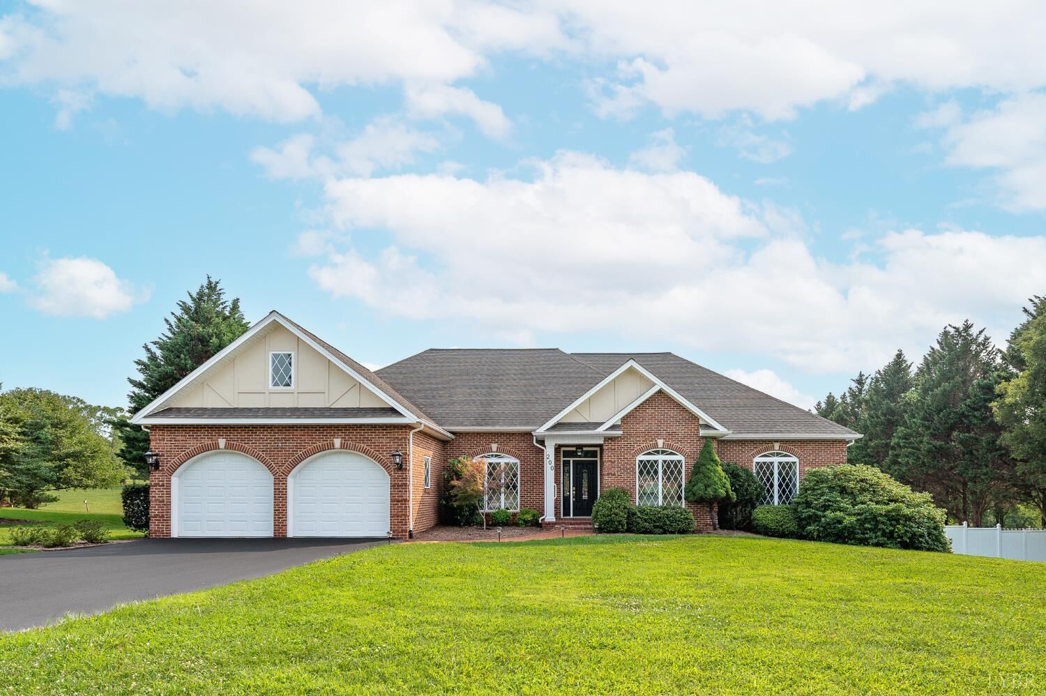 Property Photo:  200 North Branch Road  VA 24523 
