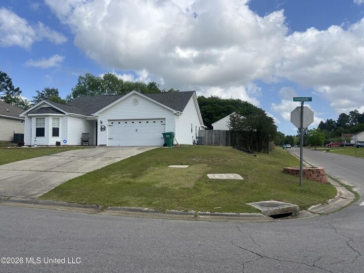 Property Photo:  16317 Greenglade Drive  MS 39503 