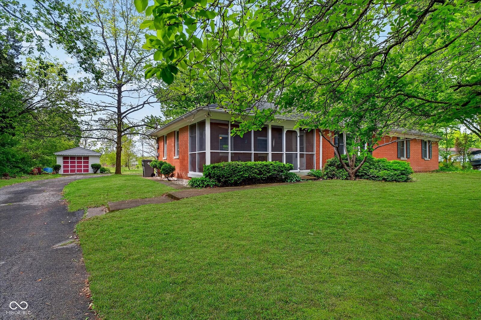 Property Photo:  3637 W 69th Street  IN 46268 