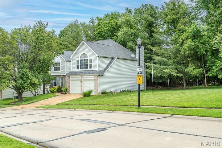 Property Photo:  1576 Englebrook Drive  MO 63011 