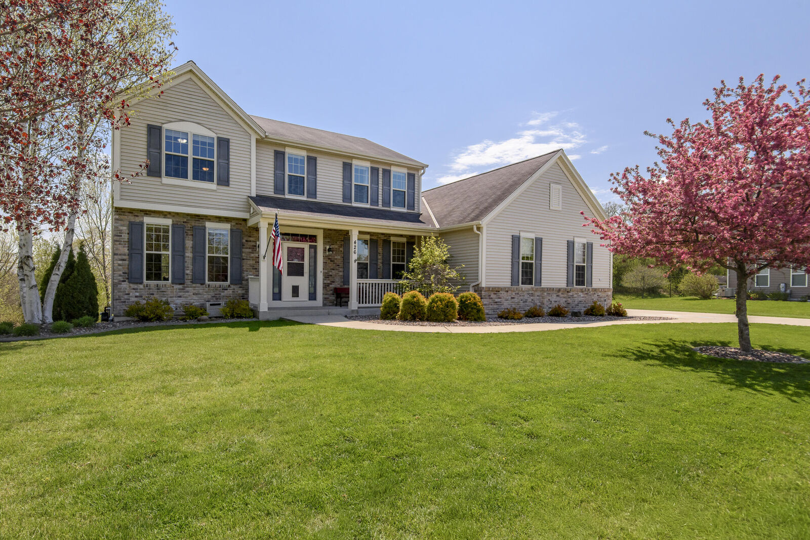 Property Photo:  426 Augusta Dr  WI 53149 