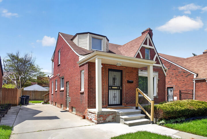 Property Photo:  16601 Ferguson Street  MI 48235 