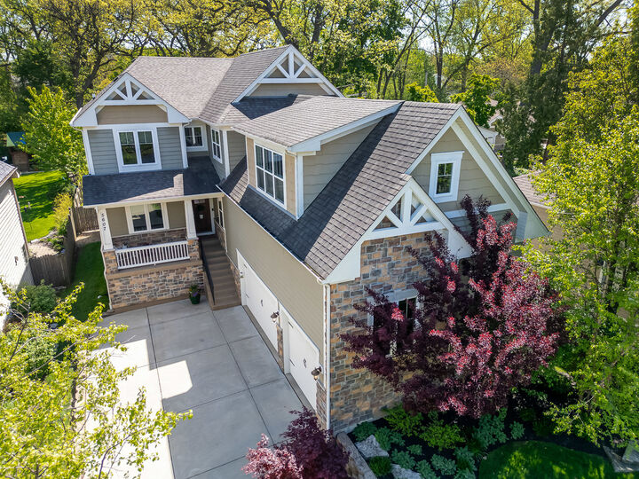 Property Photo:  5607 Hillcrest Road  IL 60516 