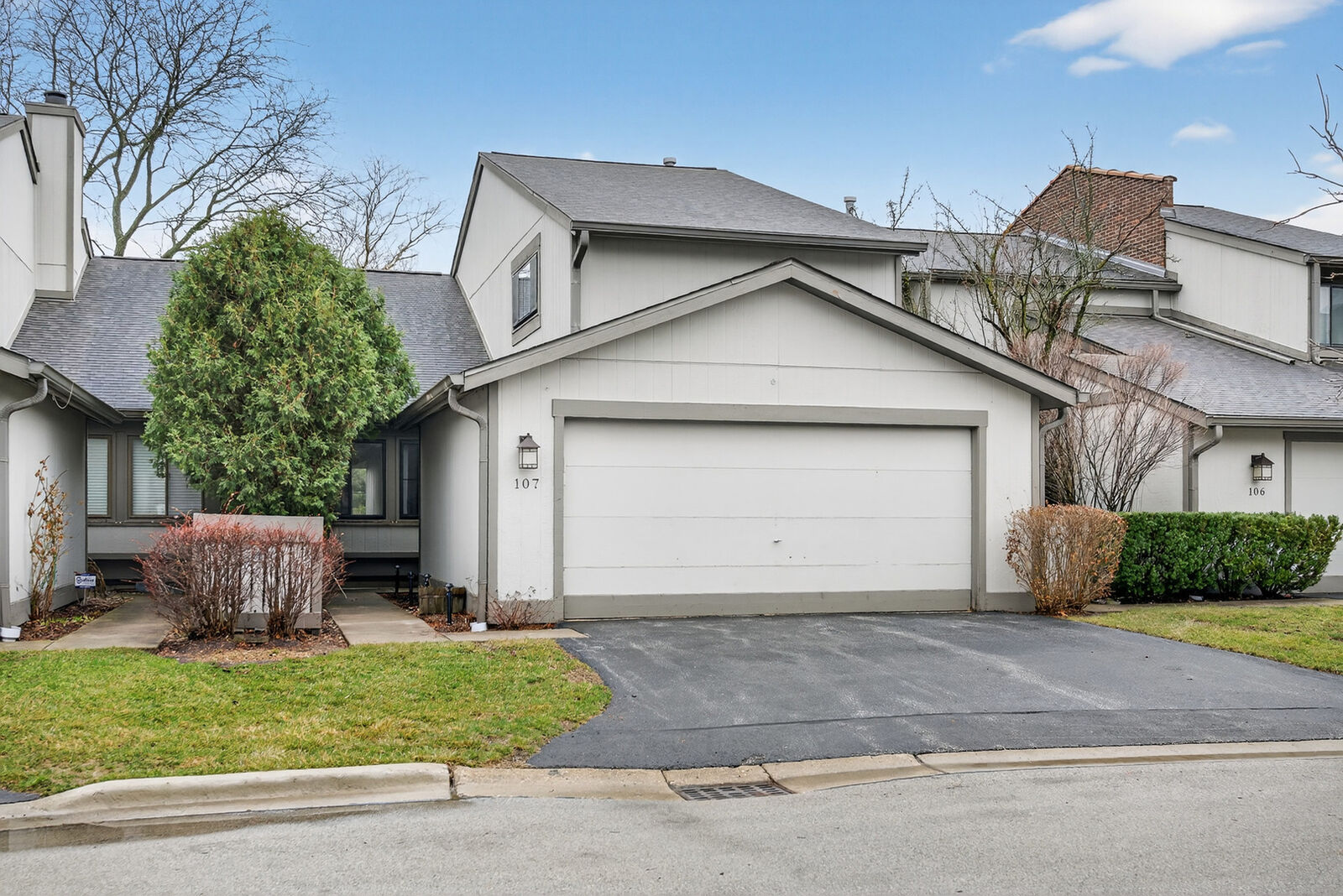Property Photo: 107 Chicory Court IL 60008