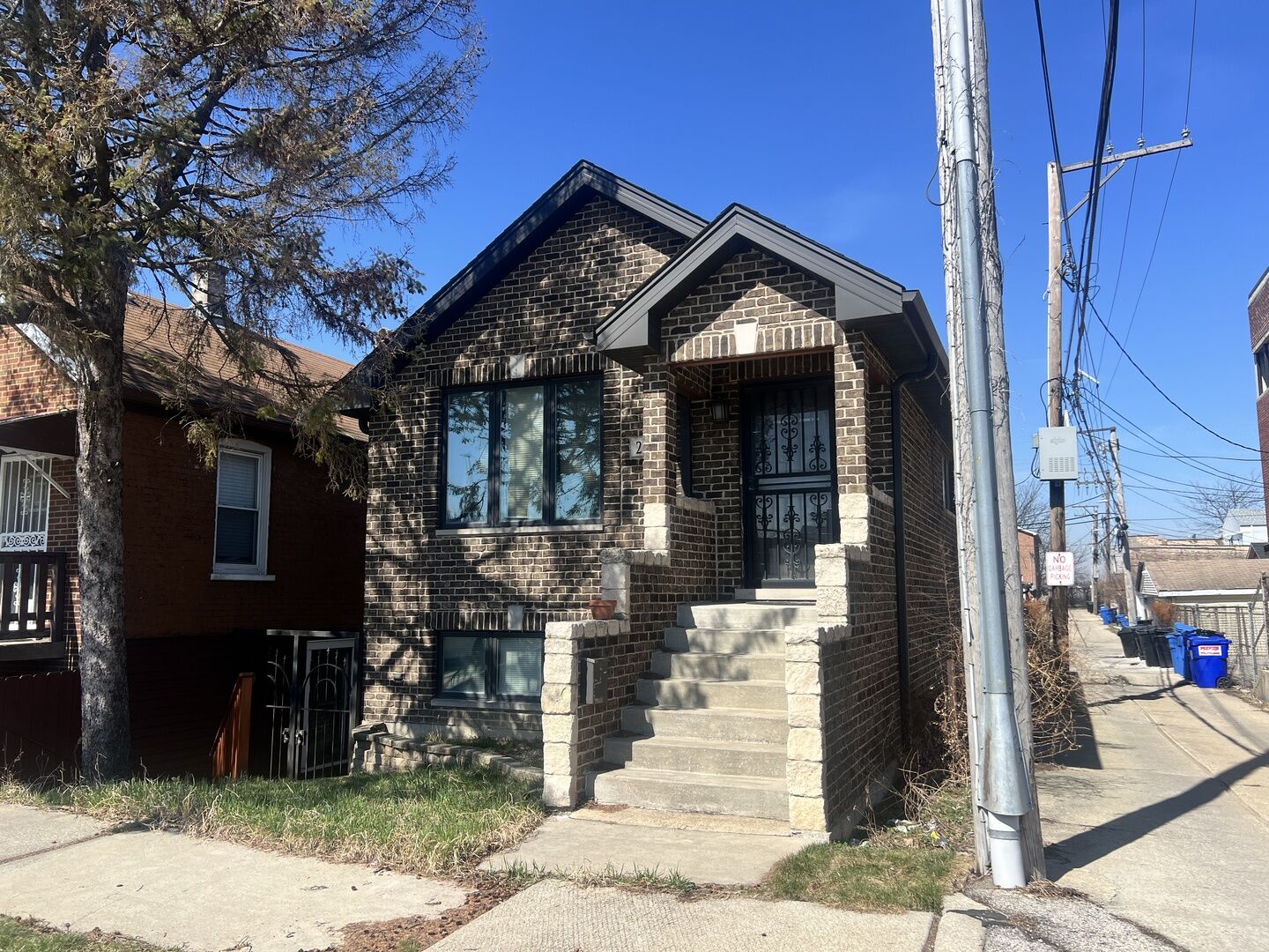 Property Photo:  2612 S Hillock Avenue 0  IL 60608 