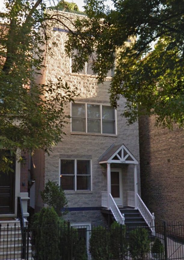 Property Photo: 1455 W Wolfram Street A IL 60657