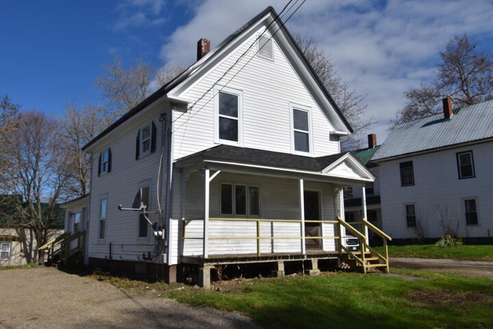 Property Photo:  160 Washington Street  ME 04967 