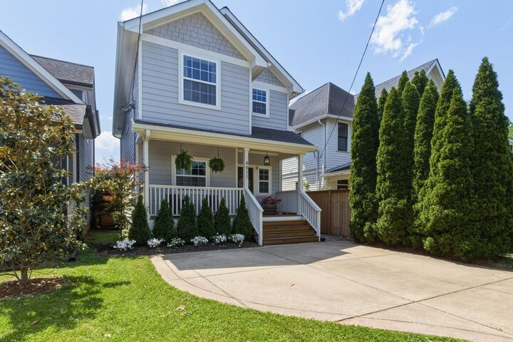 Property Photo:  4917 Illinois Ave  TN 37209 