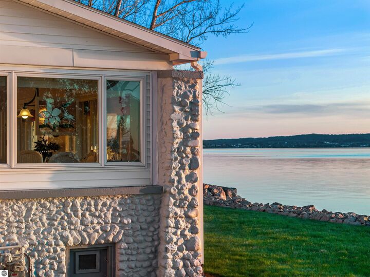Property Photo: 7265 Peninsula Drive MI 49686