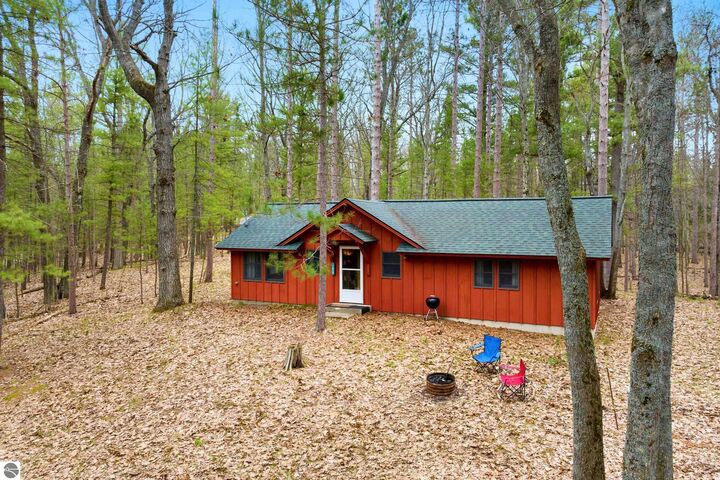 Property Photo:  7578 S River Road SW  MI 49646 