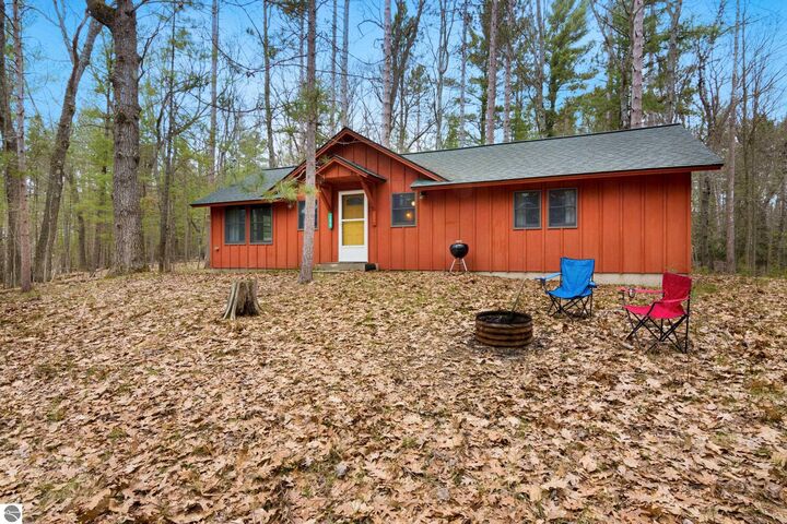 Property Photo: 7578 S River Road SW MI 49646