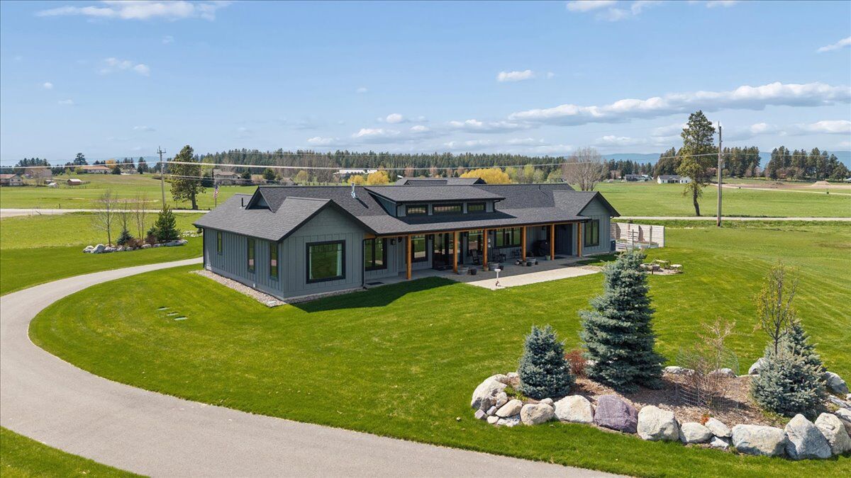 Property Photo: 2477 Whitefish Stage MT 59901