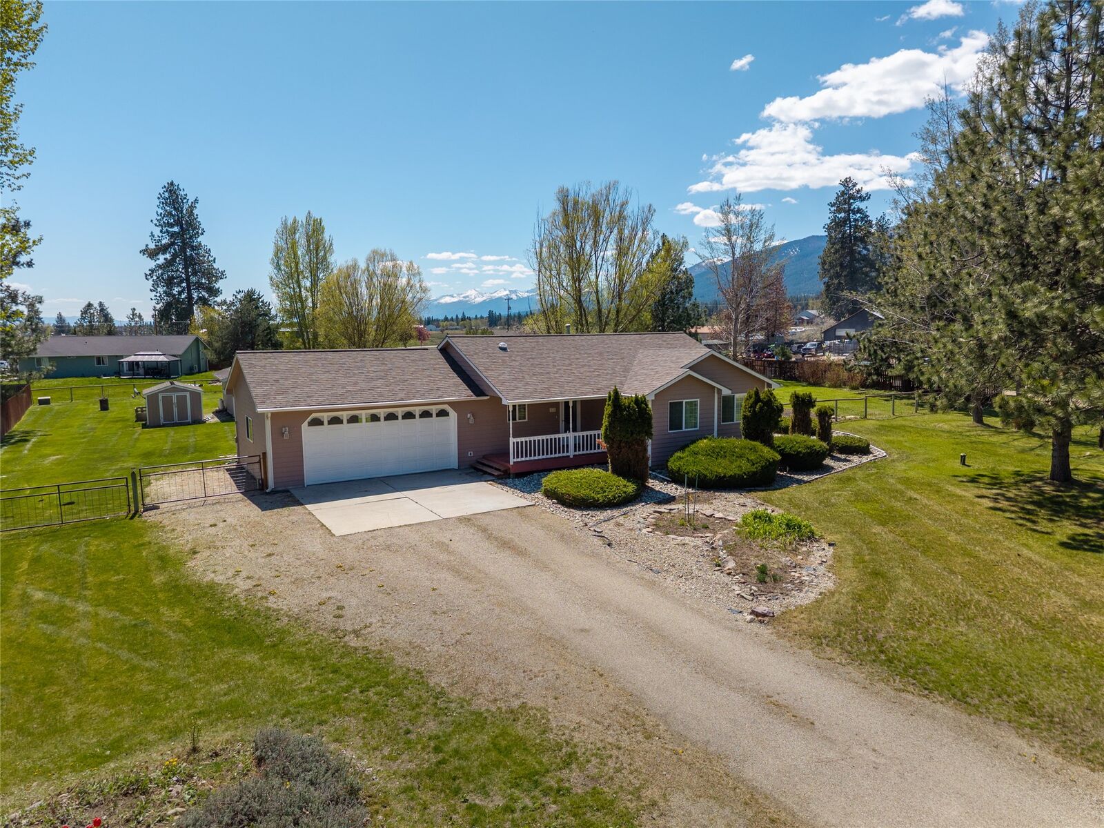 Property Photo: 111 Memory Lane MT 59870