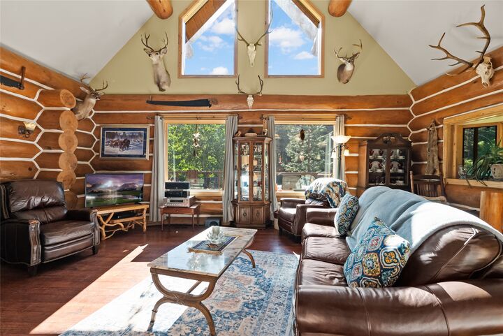 Property Photo:  2700 Lyon Creek Road  MT 59804 
