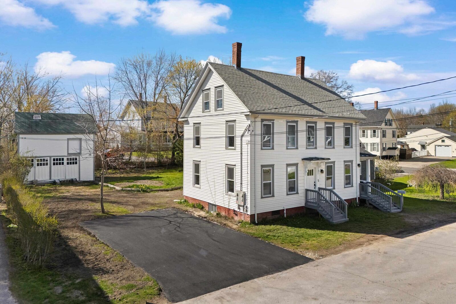 Property Photo:  3 Niles Street  NH 03820 