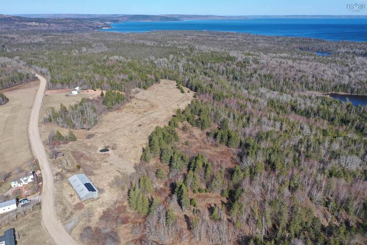 Property Photo:  Red Point Road  NS B2C 1G4 