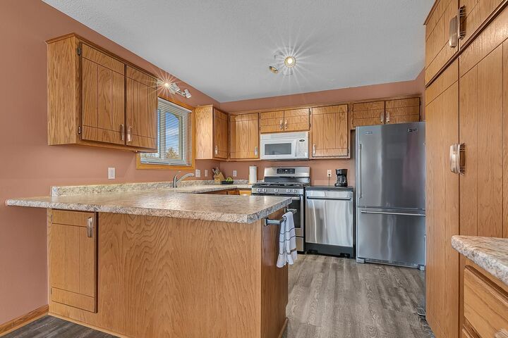 Property Photo:  1405 36th Avenue N  MN 56303 