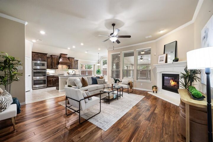 Property Photo:  9836 Arctic Drive  TX 75035 