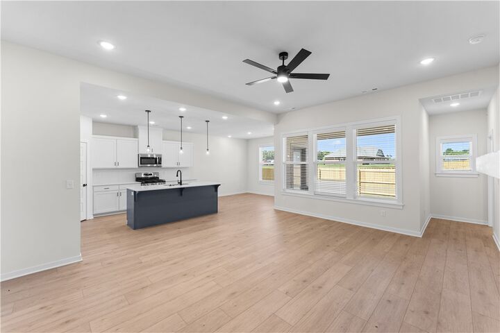 Property Photo:  3876 Repose Street  AR 72764 