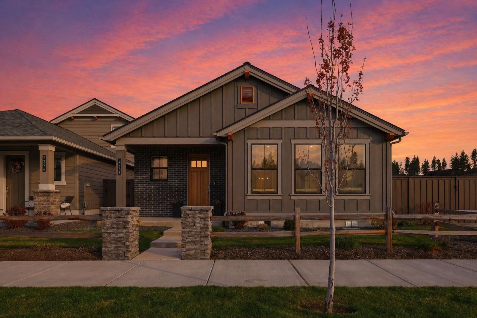 Property Photo:  2288 NW Skyline Ranch Road  OR 97703 