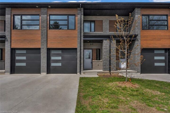 Property Photo: 275 James Street S 20 ON N4X 1C6