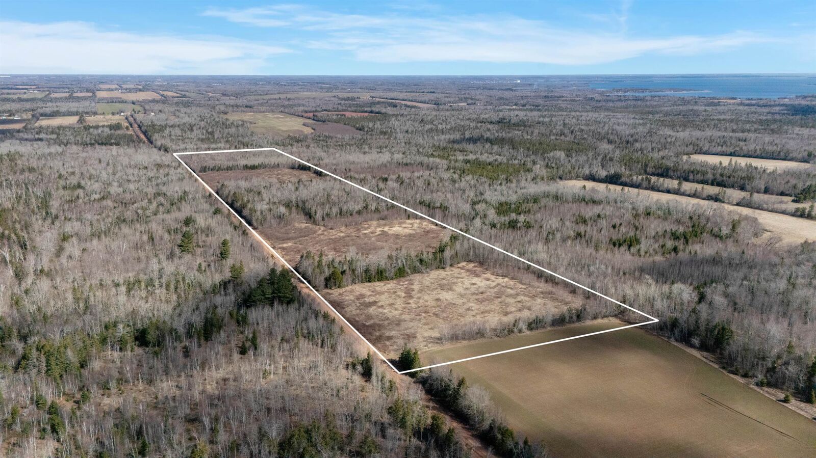 Property Photo:  Acreage Sorrie Road  PE C0A 1R0 