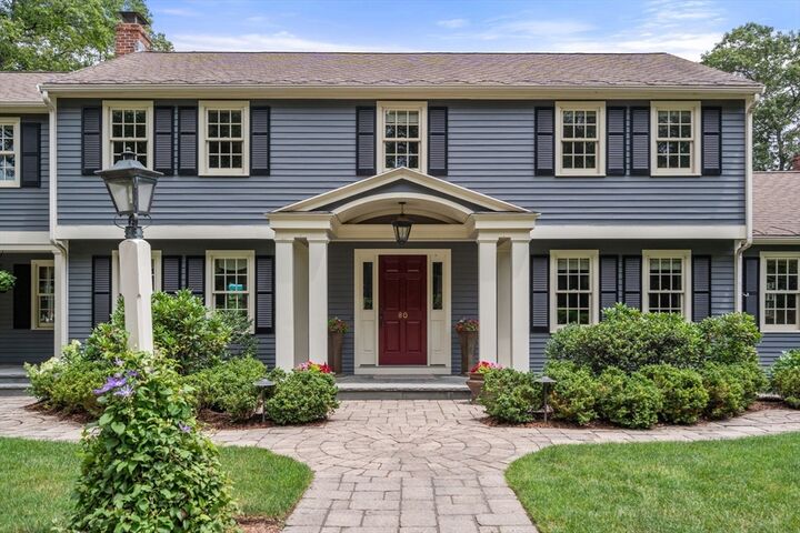Property Photo:  80 Pokonoket Ave  MA 01776 
