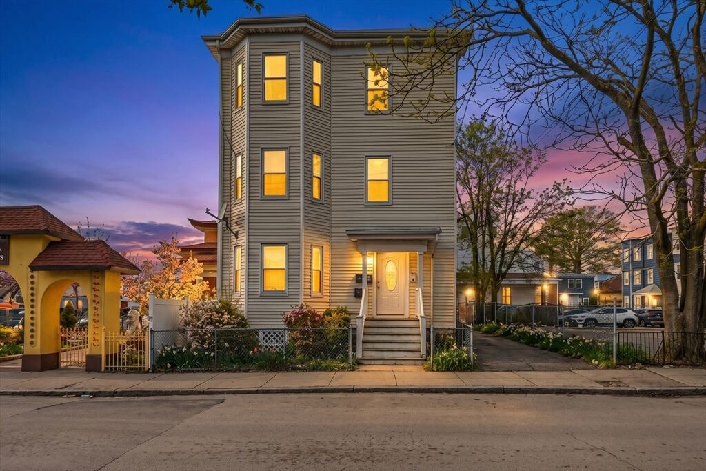 Property Photo:  117 Park St  MA 02122 