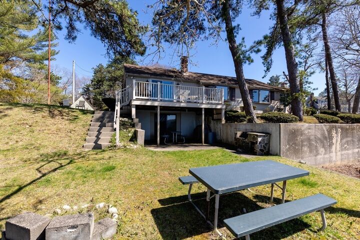 Property Photo:  125 Herring Pond Rd  MA 02360 