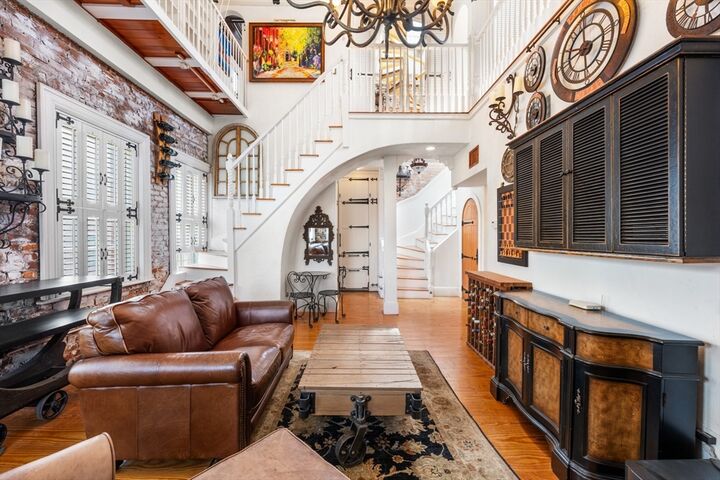 Property Photo:  49 Grove St Penthouse  MA 02114 