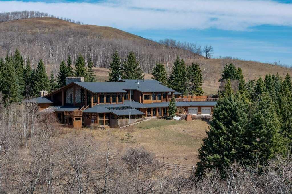 Property Photo:  240074 Highway 546  AB T0L 2A0 