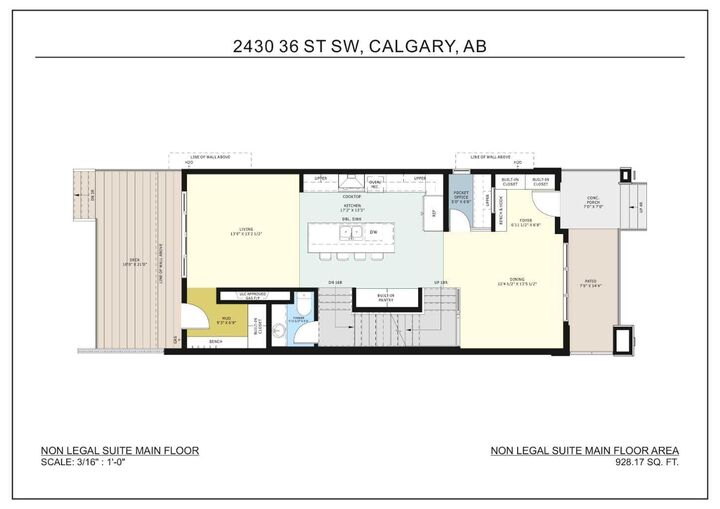 Property Photo: 2430 36 Street SW AB T3E 2Z5