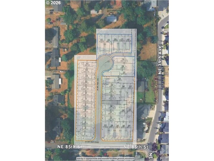 Property Photo:  NE 38th St  WA 98665 