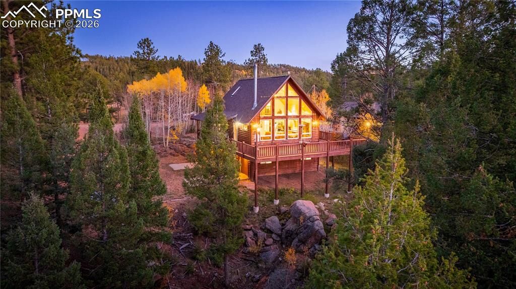 Property Photo:  71 Durelli Drive  CO 80863 
