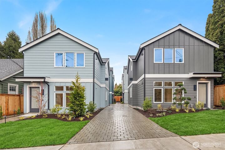 Property Photo:  539 N 70th Street  WA 98103 