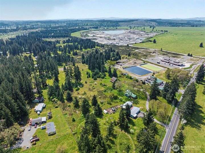 Property Photo:  16348 SE Old Highway 99  SE  WA 98589 