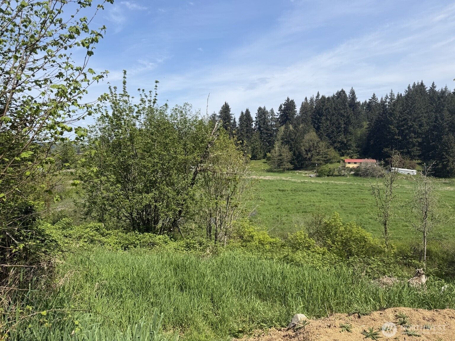 Property Photo:  0  Roswell Road  WA 98531 