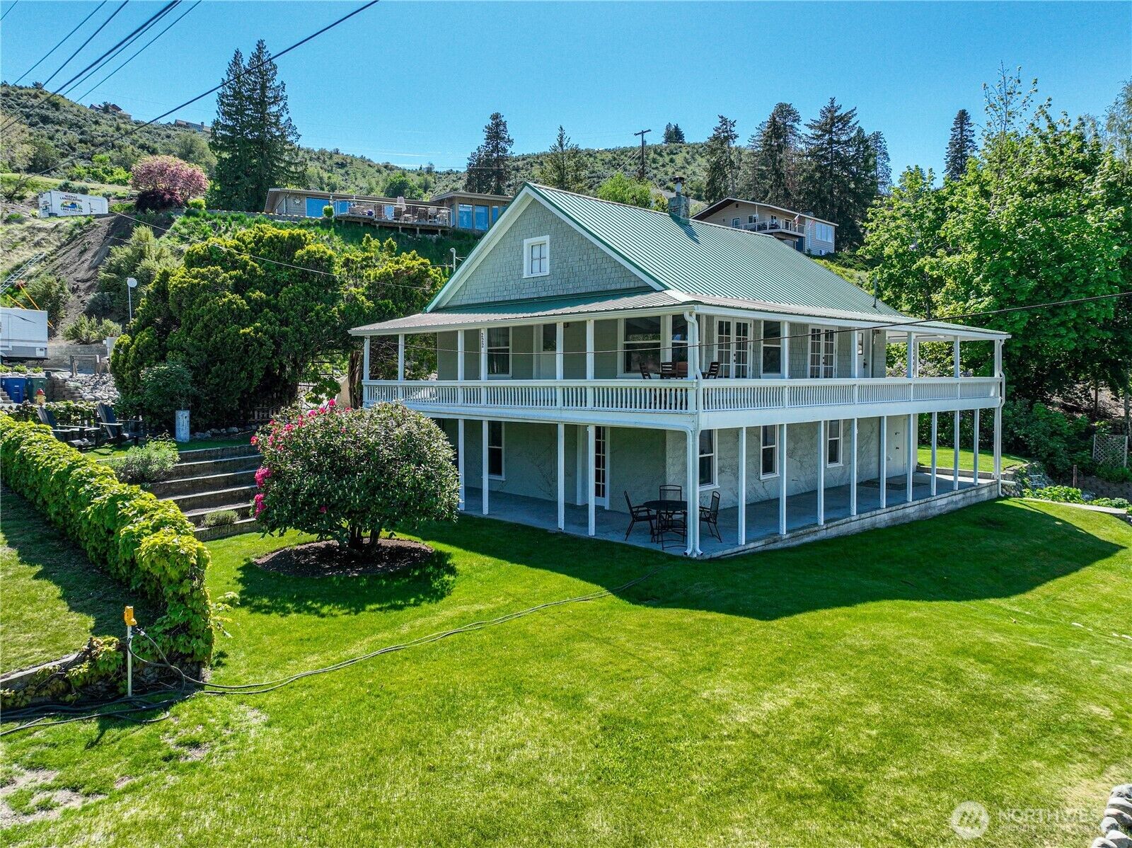 Property Photo:  222  Millard Rd.  WA 98816 