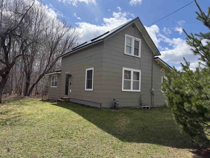 Property Photo: 14681 Paya Lake Road WI 54149