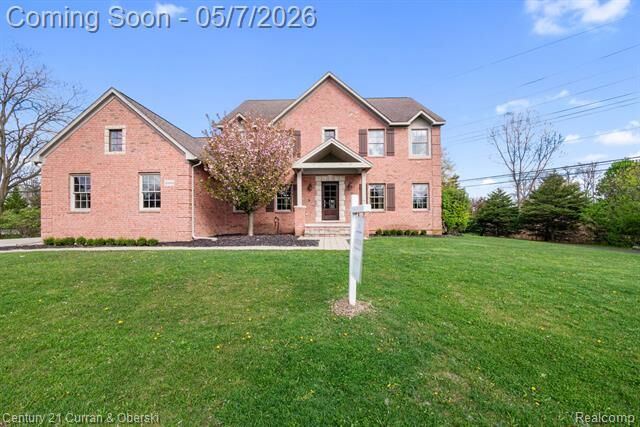 Property Photo:  20806 Deerfield  MI 48335 