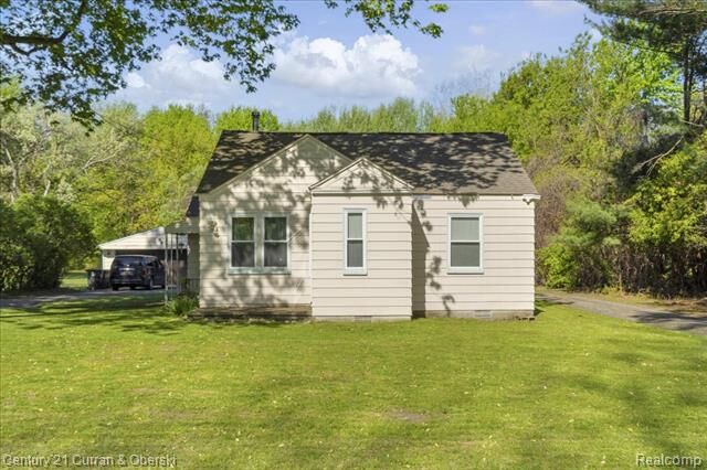 Property Photo:  13970 Lange Street  MI 48180 