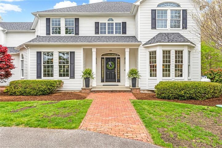 Property Photo:  49 Miss Fry Drive  RI 02818 