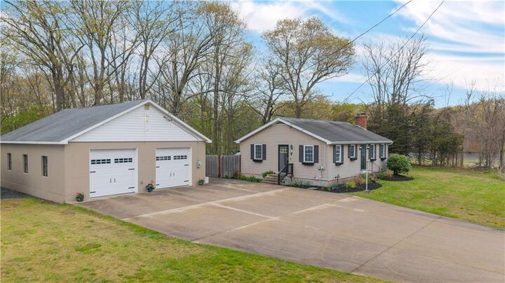 Property Photo:  11 Crowell Street  RI 02864 